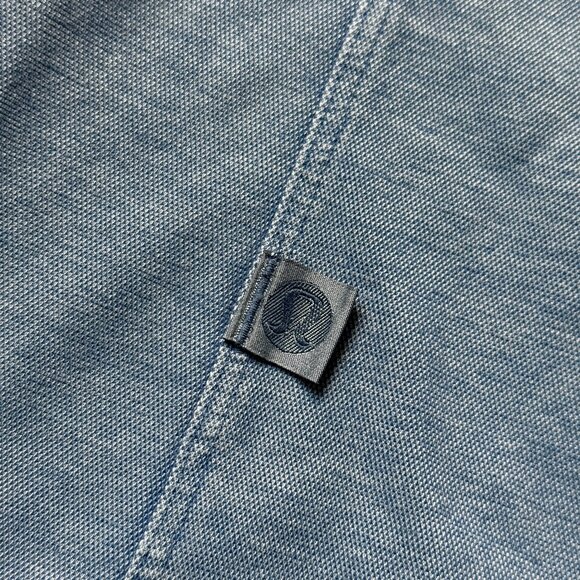 Lululemon Men's Commission Long Sleeve Shirt - Blue - Picture 4 of 6